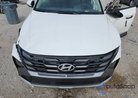 2025 Hyundai Tucson Sel from USA, damaged, VIN 3KMJB3DE1SE010324